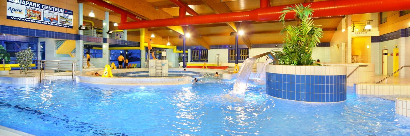 Aquapark Szpindlerowy Młyn